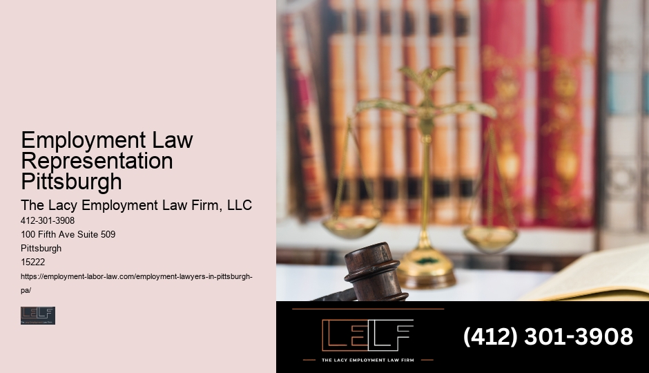 Pittsburgh Employment Law Group