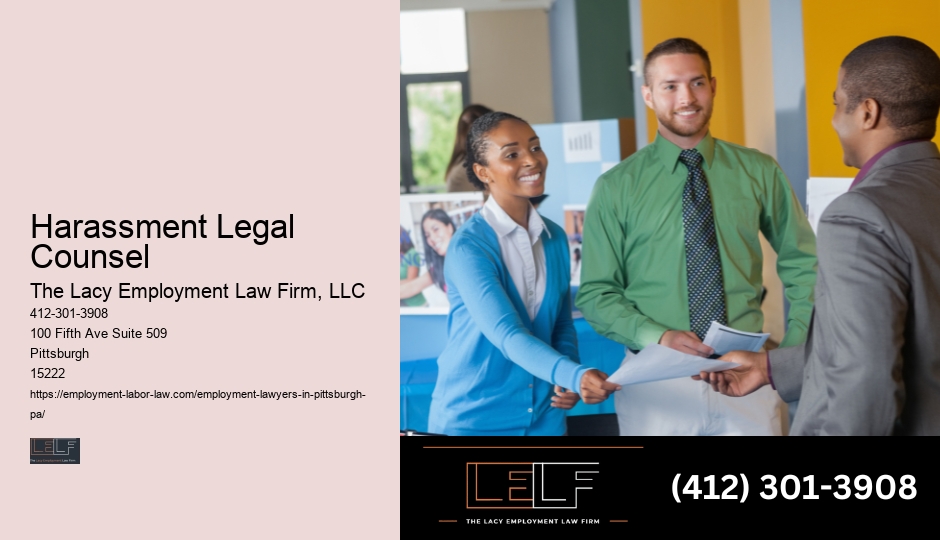 Employment Lawyer Pittsburgh PA