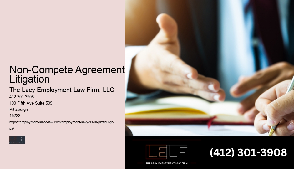 Best Employment Lawyer Payment Plans Pittsburgh