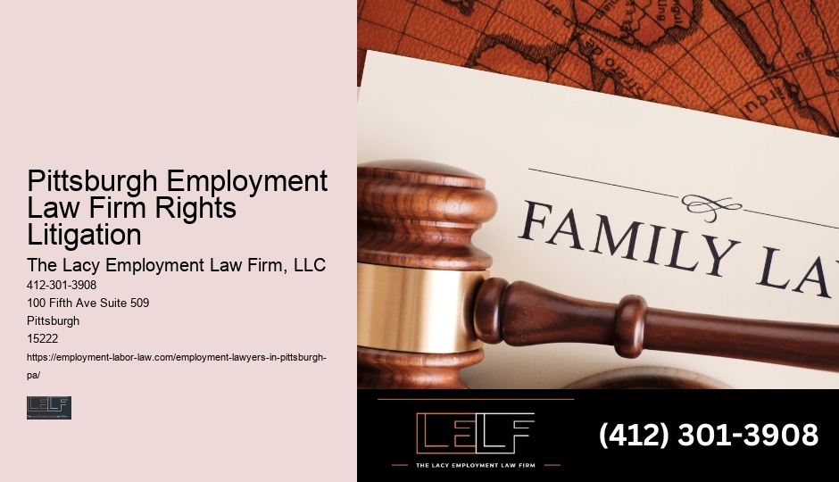 Skilled Employment Law Team