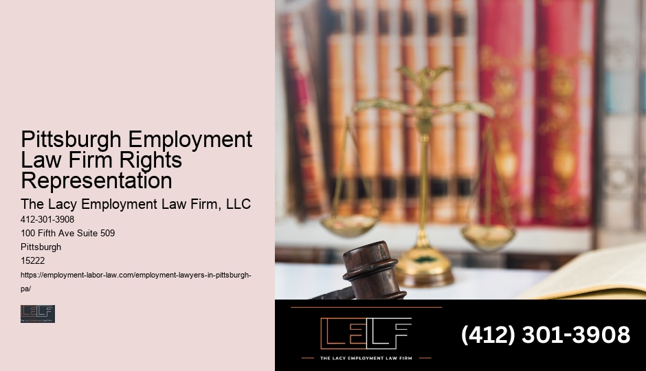 Wrongful Termination Defense