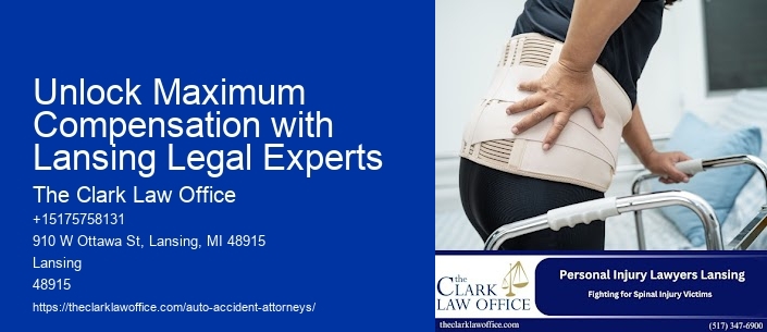 Unlock Maximum Compensation with Lansing Legal Experts