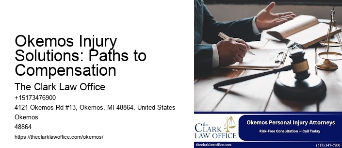 Okemos Injury Solutions: Paths to Compensation
